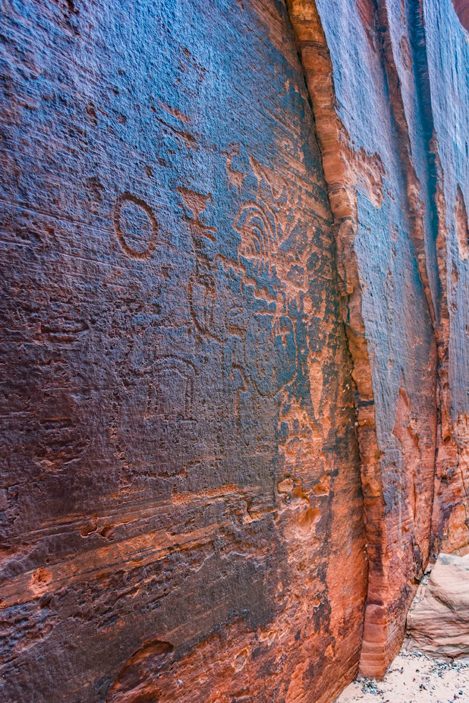 Petroglyphs 3 Slot 2