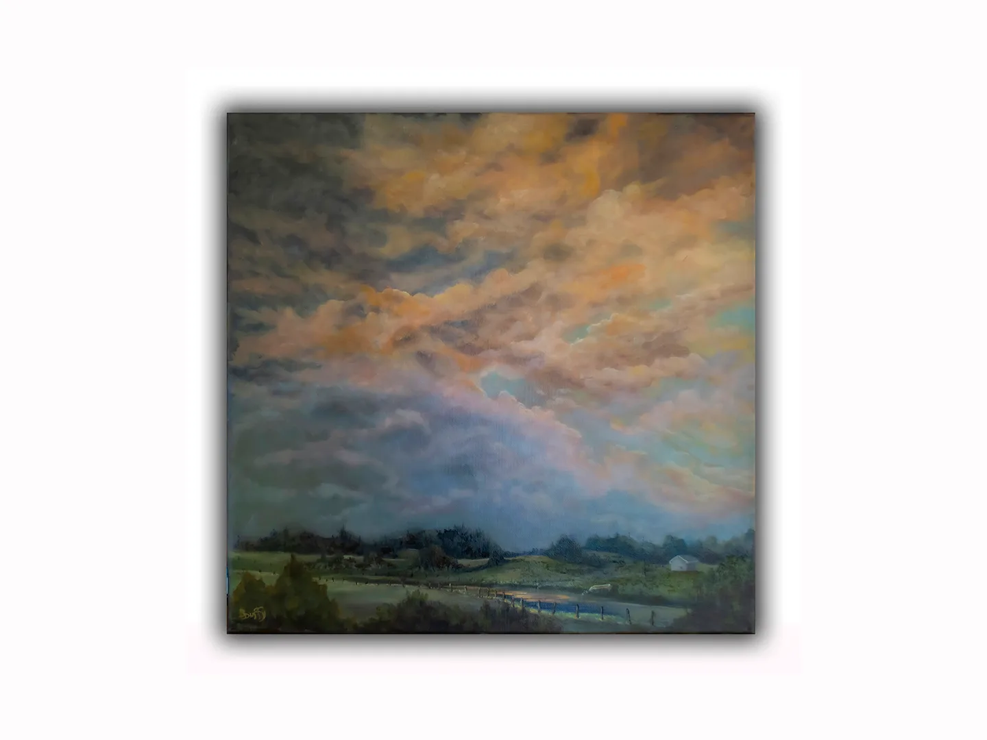 Coming Home Sunset 3