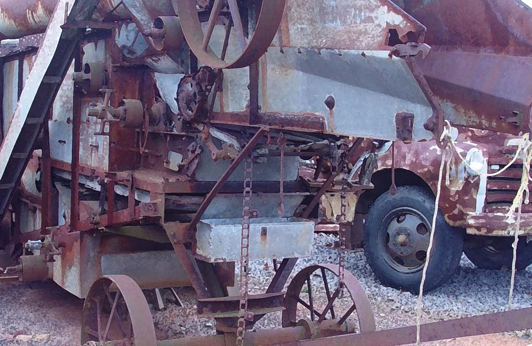 Machinery 2 Drybrush