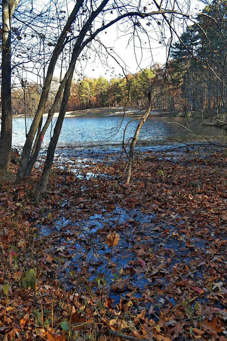 Lake Corriher 2014-2
