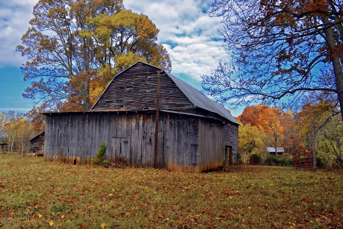 Poteat Barn 4