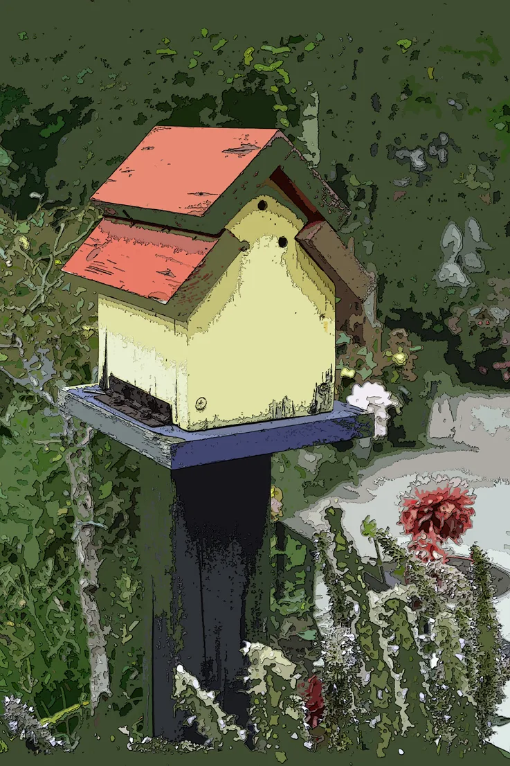 Birdhouse
