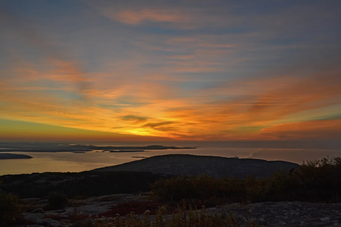 sunrise Cadillac Mtn 13