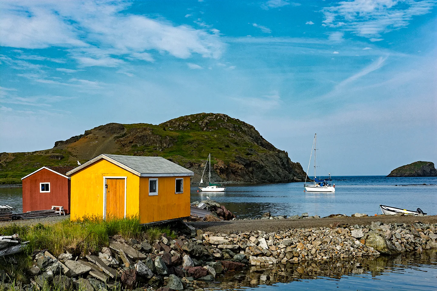 Twillingate 55