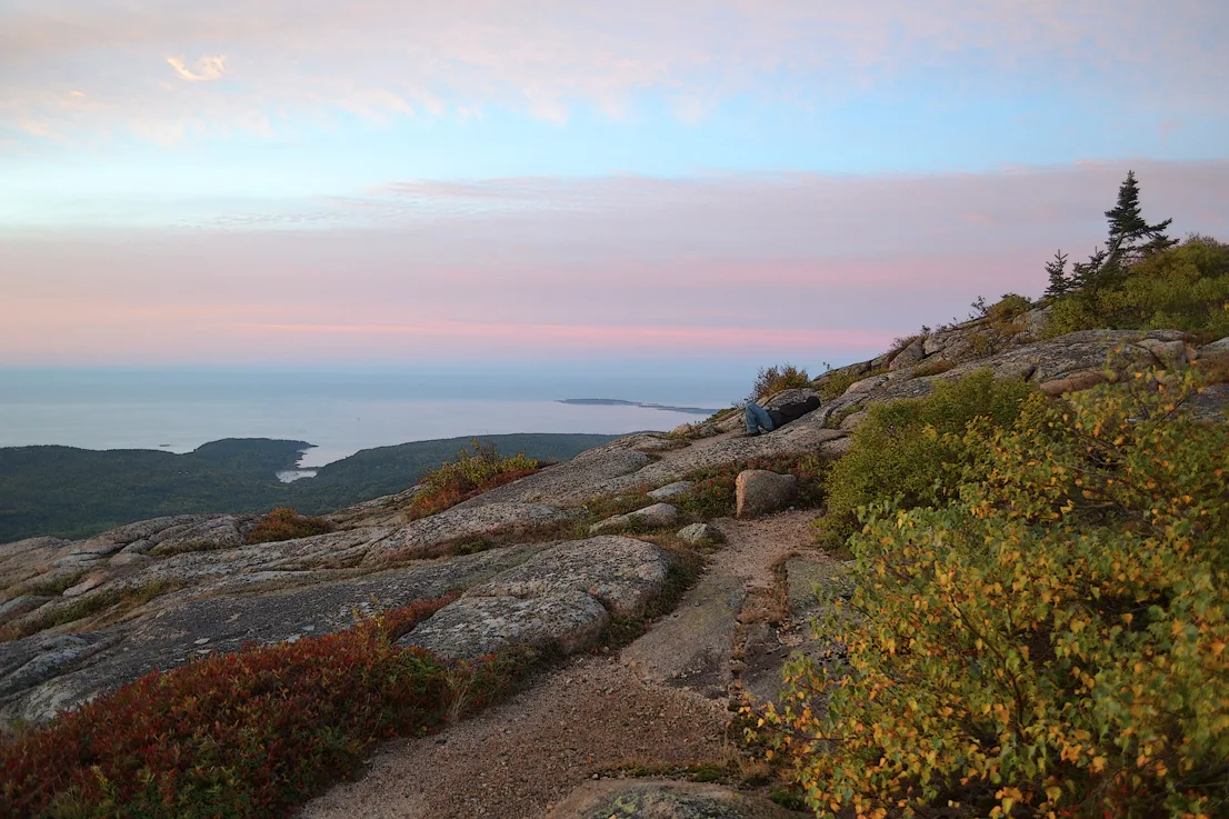 sunrise Cadillac Mtn 15