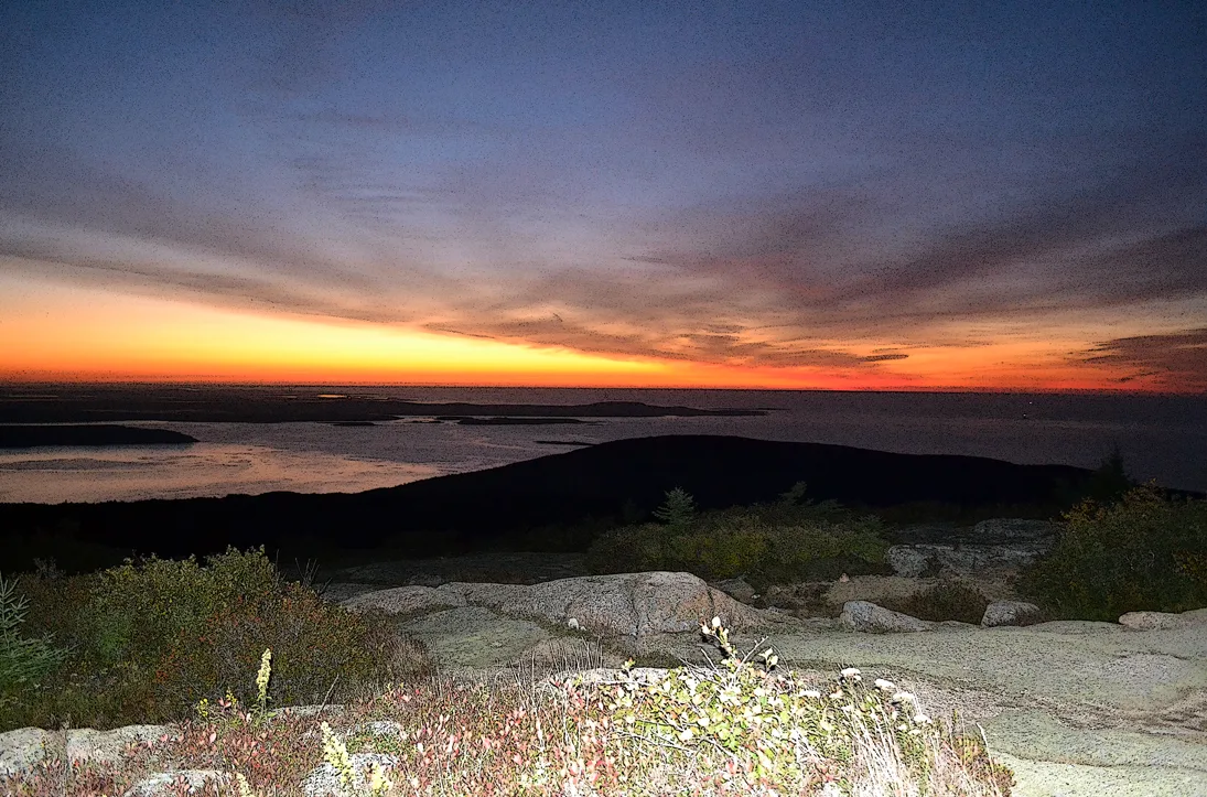 sunrise Cadillac Mtn 3
