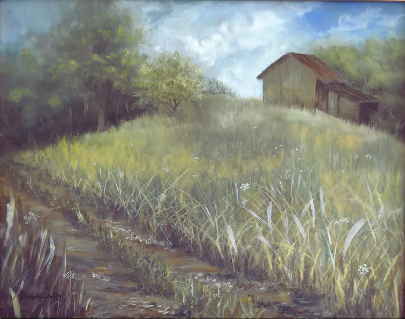 Point Road Farm Building