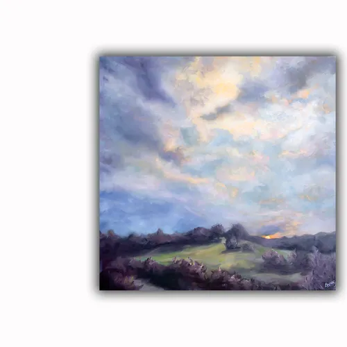 Coming Home Sunset 1