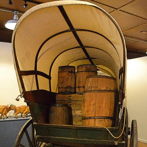 Covered Wagon 1