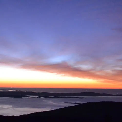 sunrise Cadillac Mtn