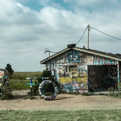 Volkswagonstonhinge 9 Wc