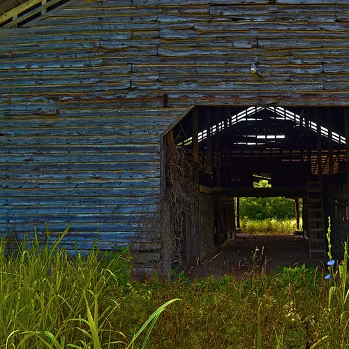 Point Rd Barn 2