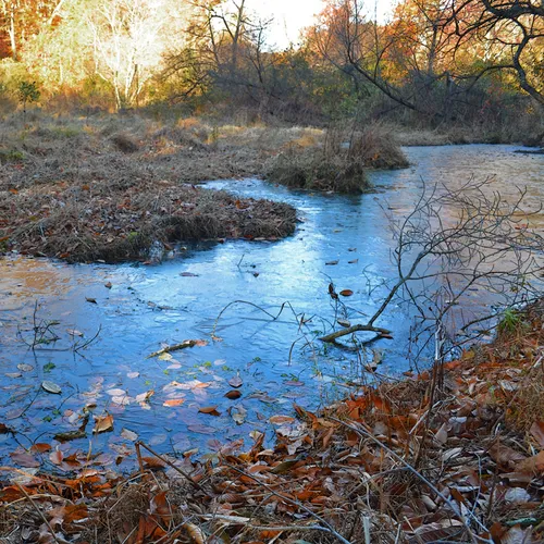 Lake Corriher 2014-10