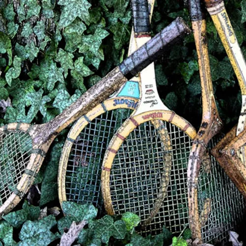 Watercolor Fresco Tray