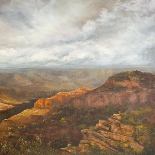 North Rim Grand Canyon 1