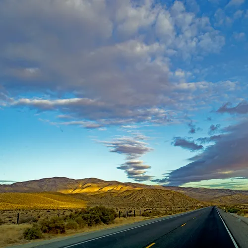 Sunrise California 2