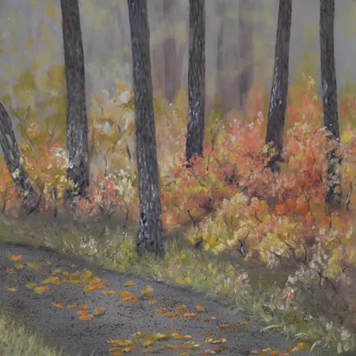 Cresent in the Fall 2