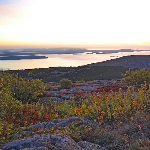 sunrise Cadillac Mtn 9