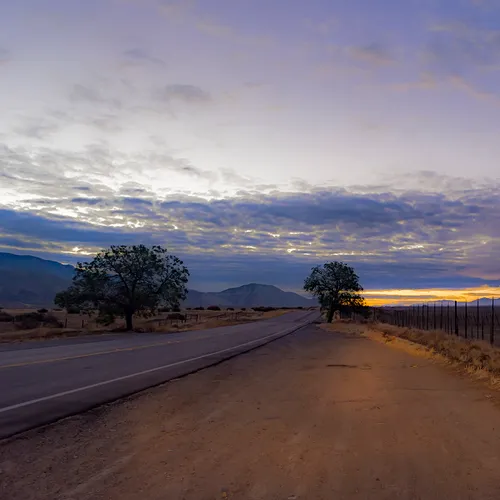 Sunrise California 4