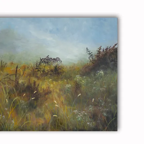 Blue Ridge Parkway Fog 2