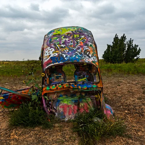 Volkswagonstonhinge 2 Wc