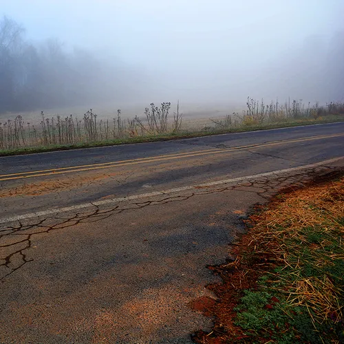 Sloan Roadway Fog 2015