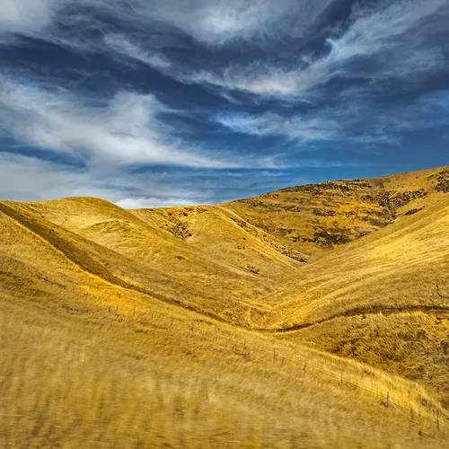 California Hills Southern area