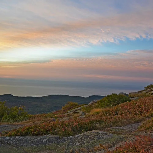sunrise Cadillac Mtn 16