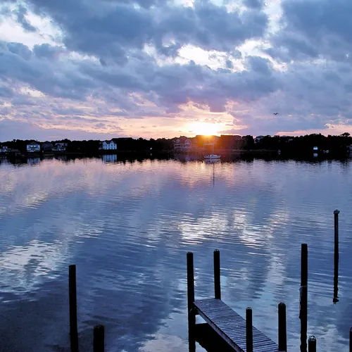 Ocracoke 4 Watercolor