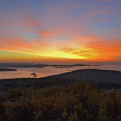 sunrise Cadillac Mtn 8