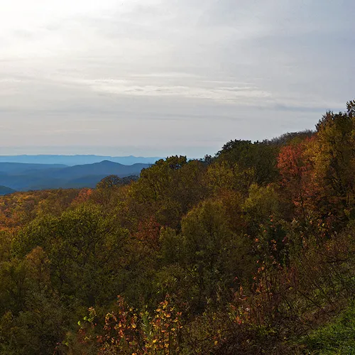 October 2018 mountains