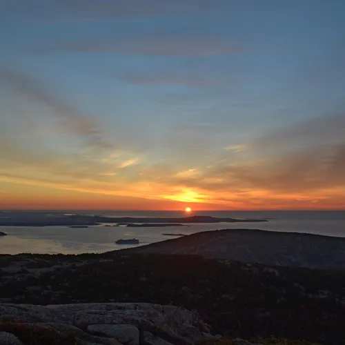 sunrise Cadillac Mtn 14