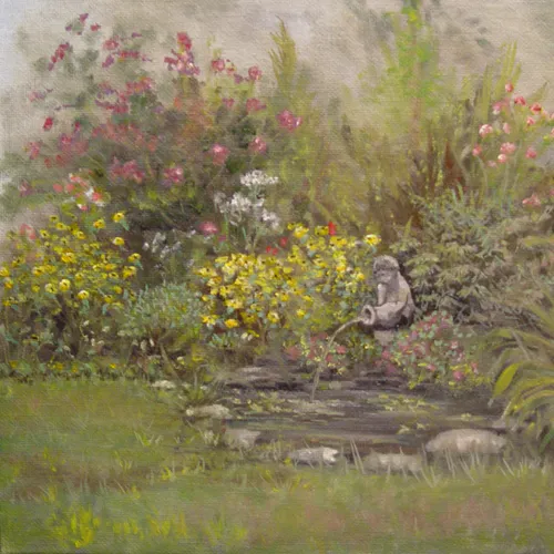 Clyde Harris Garden 2