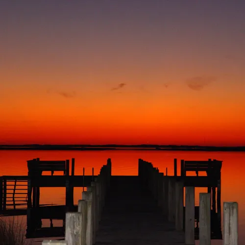Sunset Dock
