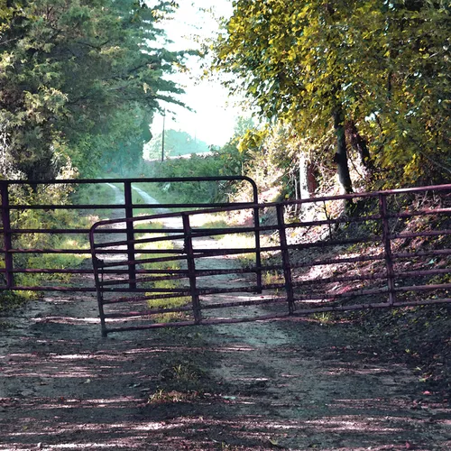 Point Rd Gate