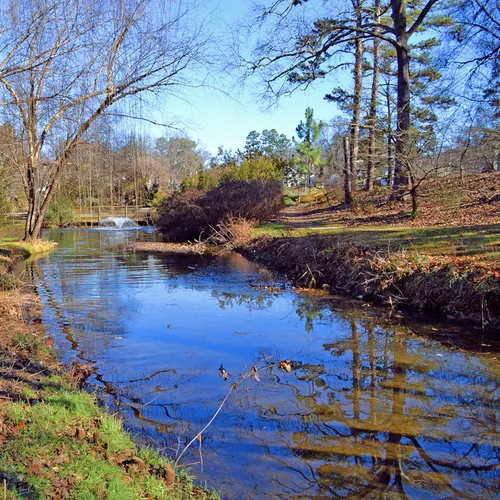 Hurley Park Stream 3