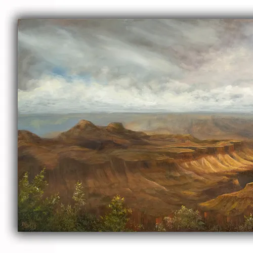 North Rim - Grand Canyon 1