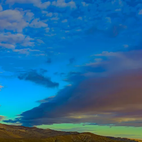 Sunrise California 1