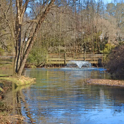 Hurley Park Fountain