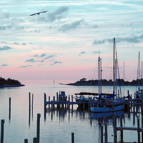 ocracoke Inlet