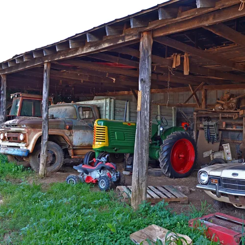 Farm Equipment 2