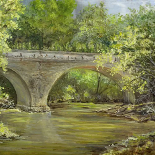 Lexington Railroad Bridge