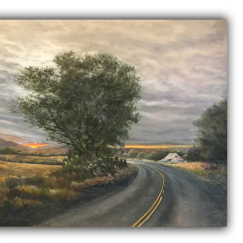 Lonely Road Back Home