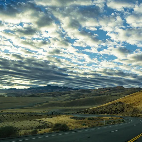 Sunrise California 3