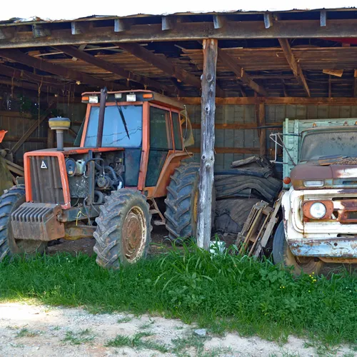 Farm Equipment