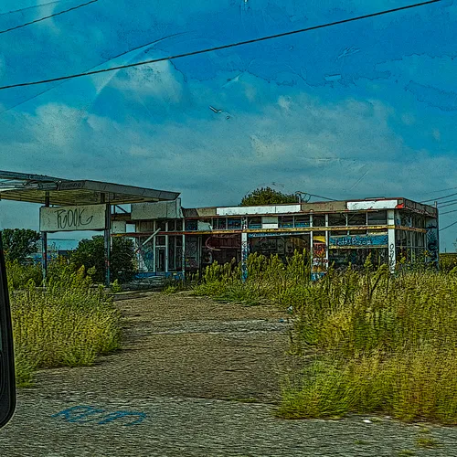 Throughthedirtwindow