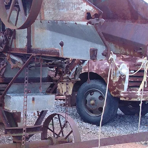 Machinery 2 Drybrush