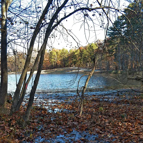Lake Corriher 2014-2