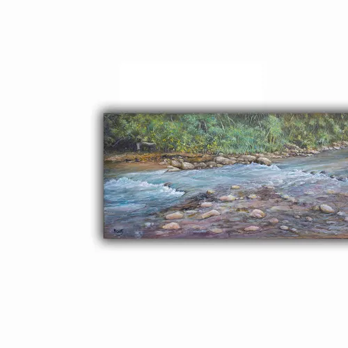 Zion National Park - Virgin River