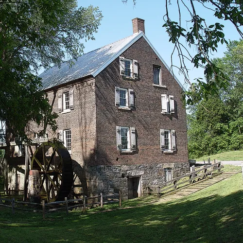 Sloan Mill